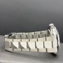 Rolex Datejust 41mm Blu Roman 126300 With New Card Mint condition stahl steel BluSet32