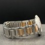 copy of Cartier Ballon Bleu 33mm 3489 33mm Diamond Dial Good condition stahl steel 473Blum02N