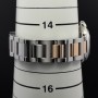 Cartier Ballon Bleu 3009 W6920034 With Card Very Good Condition Steel&RedGold 53HKLug