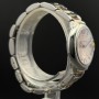 copy of Cartier Ballon Bleu 33mm 3489 33mm Cadran Diamant Bon état acier stahl 473Blum02N