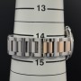 Cartier Ballon Bleu 3009 W6920034 With Card Very Good Condition Steel&RedGold 54HKLug