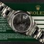 Rolex Datejust 178240 31mm With Card Mint Condition Stahl Steel 349CLSett
