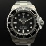 Rolex Sea-Dweller Deepsea 126660 44mm With Card Mint Condition Stahl Steel 275CLSETT