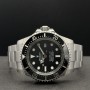 Rolex Sea-Dweller Deepsea 126660 44mm With Card Mint Condition Stahl Steel 275CLSETT