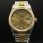 copy of Rolex Datejust 36 36mm 116234 Diamond Computer Dial With Card Very Good condition 190CLFeb
