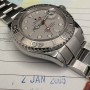 Rolex Yacht-Master 16622 40mm With Paper Good condition stahl steel 325CLSet