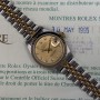 Rolex Lady-Datejust 26mm 69173 Diamond Dial With Paper Very Good condition 91CLSet