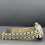 copy of Rolex Lady-Datejust 26mm 179173 Diamond With Card Très bon état acier et or 22185Blun1