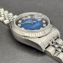 copy of Rolex Lady-Datejust 26mm 179173 Diamond With Card Très bon état acier et or 22185Blun1