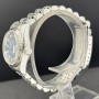 Rolex Lady-Datejust 26mm 69174G Blue Vignette Diamond Dial Very Good condition 153CLS