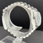 copy of Rolex Lady-Datejust 26mm 179173 Diamond With Card Very Good condition steel and gold 22185Blun1