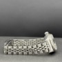 Rolex Lady-Datejust 26mm 69174G Blue Vignette Diamond Dial Very Good condition 153CLS