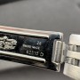 Rolex Lady-Datejust 26mm 69174G Blue Vignette Diamond Dial Very Good condition 153CLS