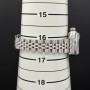 copy of Rolex Lady-Datejust 26mm 179173 Diamond With Card Very Good condition steel and gold 22185Blun1