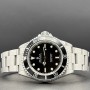 copy of Rolex Submariner (No Date) 114060 40mm With Card Good condition stahl steel X14