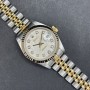 Rolex Lady-Datejust 26mm 79173G Computer Dial Very Good condition steel/gold 81CLSet