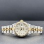 copy of Rolex Lady-Datejust 26mm 179173 Diamond With Card Très bon état acier et or 22185Blun1