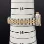 copy of Rolex Lady-Datejust 26mm 179173 Diamond With Card Très bon état acier et or 22185Blun1