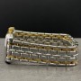 Jaeger-LeCoultre Reverso Classique Fullset 250.5.08 23mm With Paper Good Condition Steel&Gold Clogen165