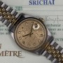 Rolex Datejust 36mm 16233 Computer Dial With Paper Very Good condition 267ClSet