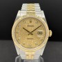 Rolex Datejust 36mm 16233 Computer Dial With Paper Very Good condition 267ClSet