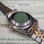 Rolex Datejust 36mm 16233 Computer Dial With Paper Very Good condition 267ClSet