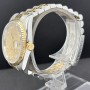 copy of Rolex Datejust 36 36mm 116234 Diamond Computer Dial With Card Very Good condition 190CLFeb