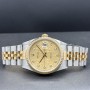 Rolex Datejust 36mm 16233 Computer Dial With Paper Very Good condition 267ClSet