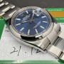 copy of Rolex Datejust 36 36mm 116234 Diamond Computer Dial With Card Very Good condition 190CLFeb