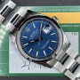 Rolex Datejust 36mm 126200 Blu Dial With Card Good condition stahl steel 226ClSe