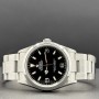 Rolex Explorer 36mm 114270 Card+Service Very Good condition stahl steel 216ClSet