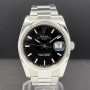 copy of Rolex Oyster Perpetual Date 34mm 1500 Cadran original Bon état acier et or Diam1612