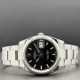 copy of Rolex Oyster Perpetual Date 34mm 1500 Cadran original Bon état acier et or Diam1612