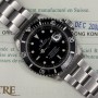 Rolex Submariner Date 40mm 16610 With Paper Very Good condition stahl steel 206ClSet