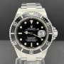 Rolex Submariner Date 40mm 16610 With Paper Very Good condition stahl steel 206ClSet