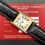 copy of Cartier Tank Solo WSTA0028 3169 34.8mm Avec Papier Mint condition Clogen33