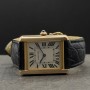copy of Cartier Tank Solo WSTA0028 3169 34.8mm Avec Papier Mint condition Clogen33