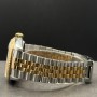 Rolex Datejust Computer Dial 16233 36mm Very Good Condition Steel&Gold 350CLSETT
