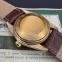 Rolex Oyster Perpetual 34mm 1500 Full Set+ Cosc Black Dial Very Good condition Diam1724