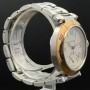 Cartier Pasha 1033 38mm With Paper Very Good Condition Gold&Steel 72CLSETT