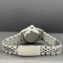 Rolex Lady-Datejust Lady-Date 26mm 69174 With Paper Grey Dial Very Good condition steel 89ClSet