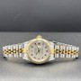 Rolex Lady-Datejust 26mm 79173 Pearl Ruby Dial With Paper Good condition 158ClSet