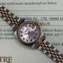 Rolex Lady-Datejust 26mm 79173 Pearl Ruby Dial With Paper Good condition 158ClSet