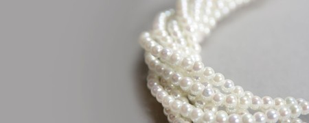 PEARLS and PEARL WIRE