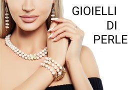 PEARLS and PEARL JEWELRY