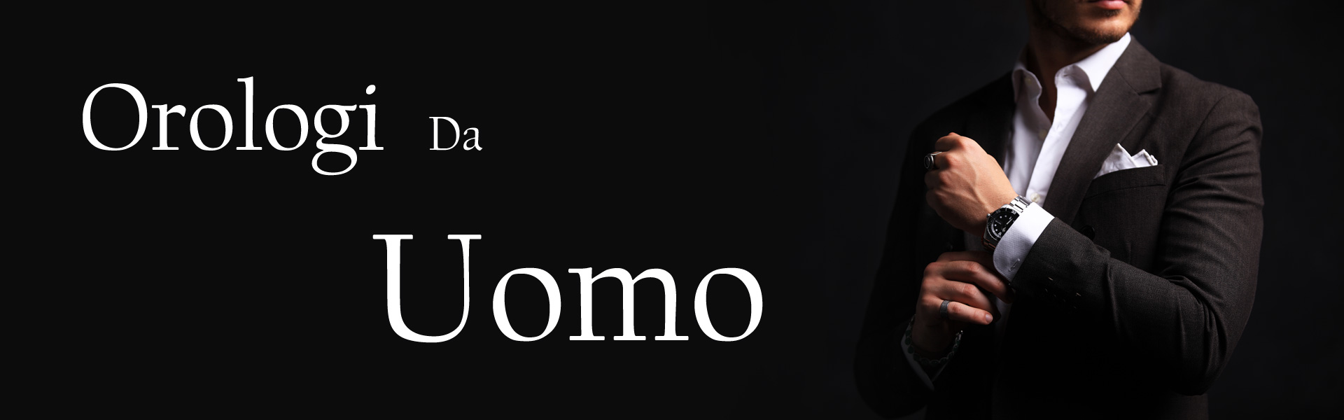 Orologi da Uomo